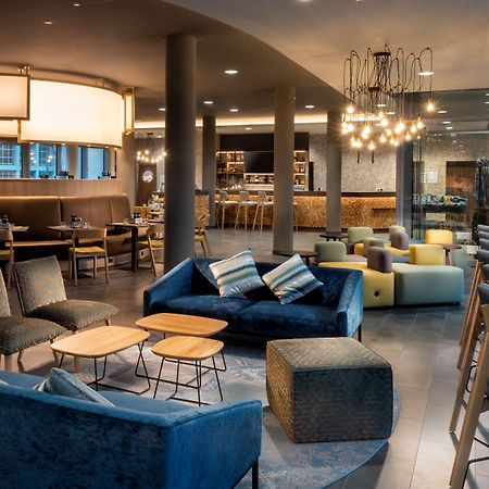 Готель Hyatt House Frankfurt Ешборн Екстер'єр фото