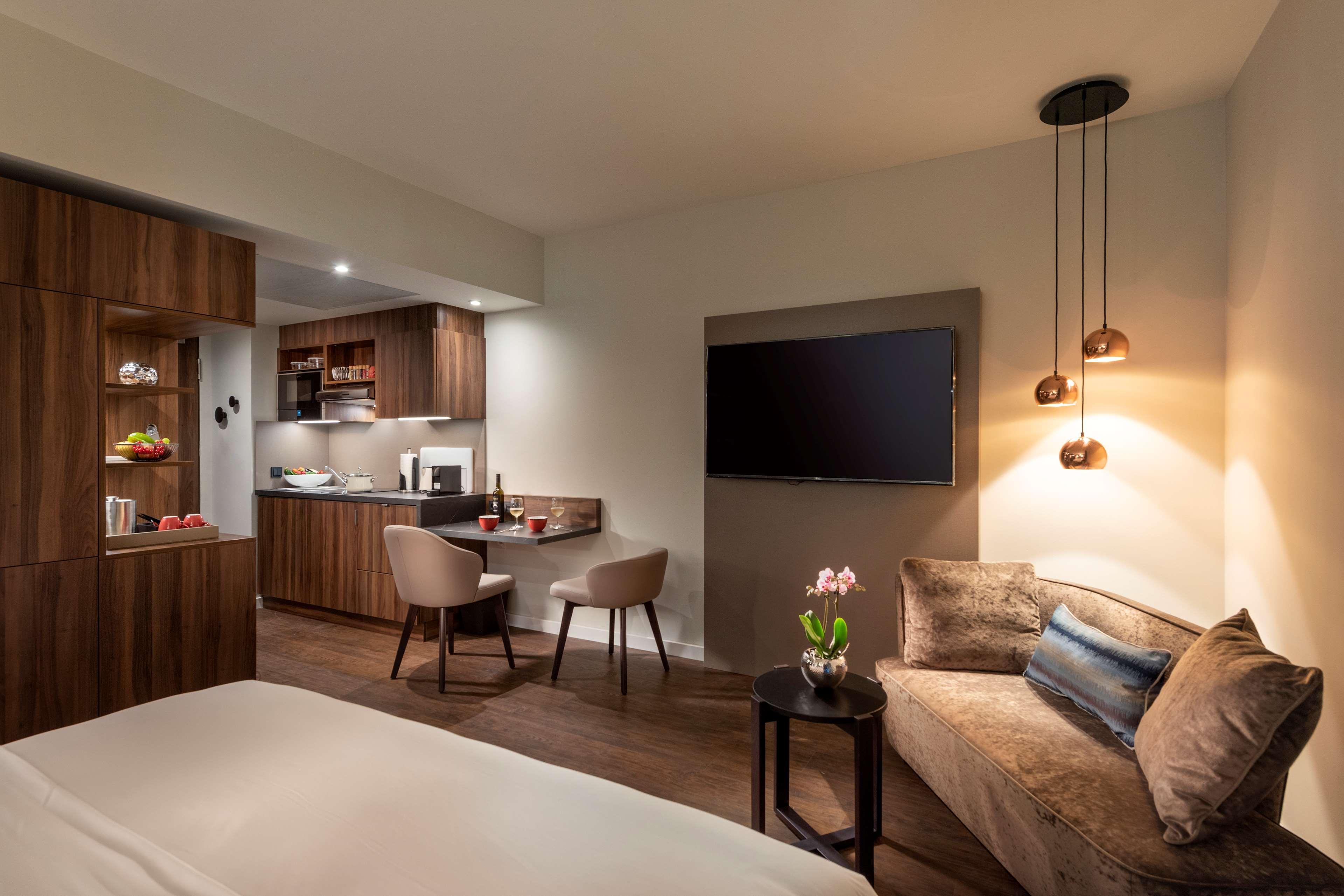 Готель Hyatt House Frankfurt Ешборн Екстер'єр фото